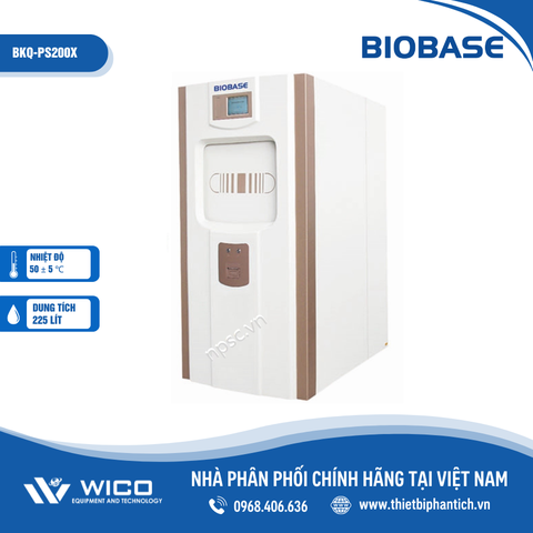 Thiết Bị Tiệt Trùng Bằng Plasma 225 Lít Biobase BKQ-PS200X