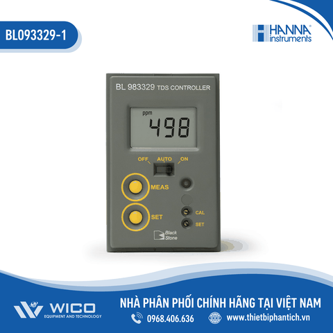 Màn Hình Đo Và Kiểm Soát Mini TDS (0-999 mg/L) BL983329-1