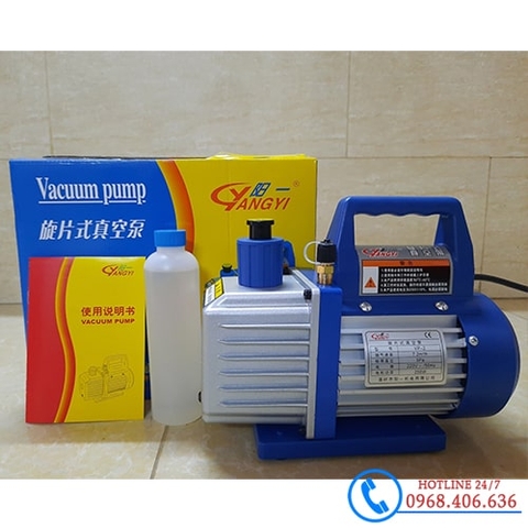 Bơm chân không Trung Quốc 120 lít/ phút VP-2