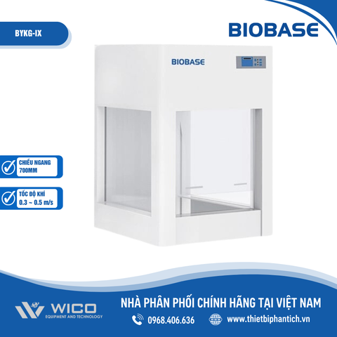 Tủ Cấy Vi Sinh Biobase BYKG-VII/ BYKG-VIII/ BYKG-IX/ BYKG-X/ BYKG-XII