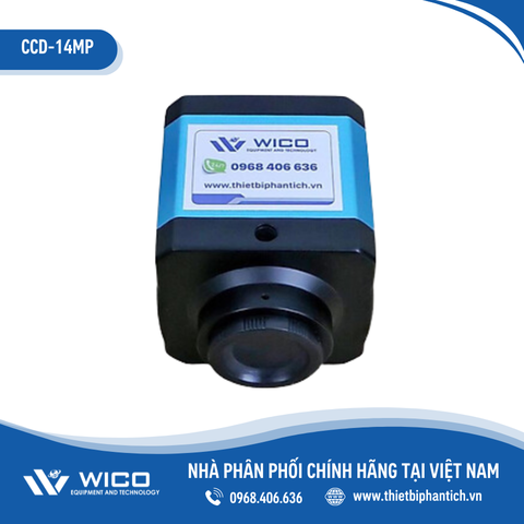 Camera Chuyên Dụng Cho Kính Hiển Vi CCD-14MP