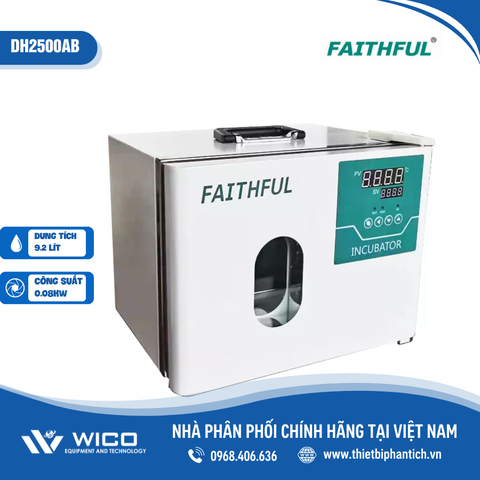 Tủ Ấm Xách Tay Faithful Trung Quốc DH2500AB