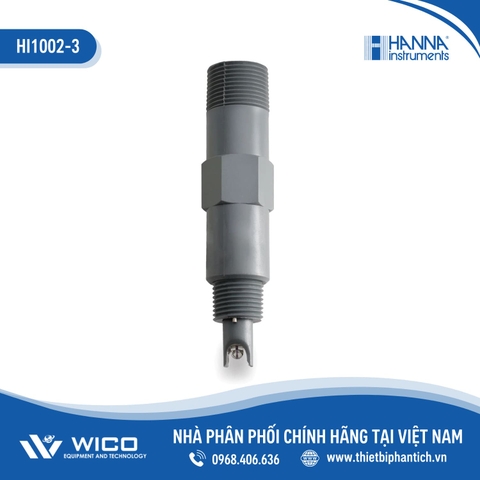 Điện Cực pH Cổng BNC Cáp 3m HI1002/3