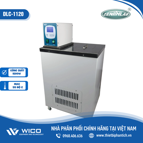 Bể Tuần Hoàn Nhiệt Độ Thấp Zentih Lab TQ DLC-1120