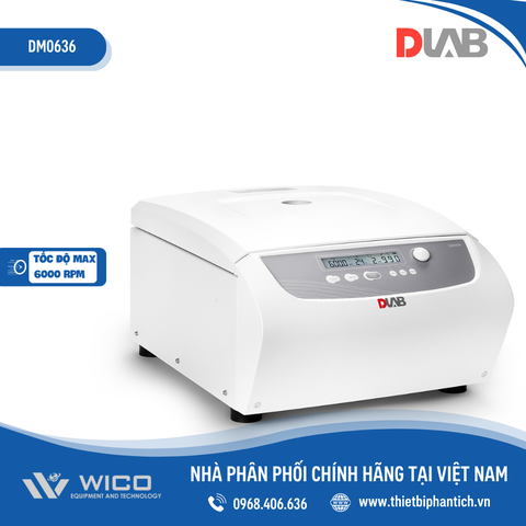 Máy Ly Tâm Đa Năng 6,000 Vòng/ Phút Dlab Mỹ DM0636