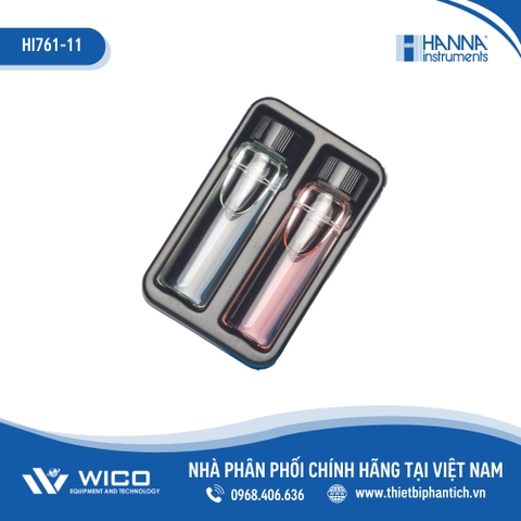 Dung Dịch Chuẩn Để Kiểm Tra Checker HI761 Hanna HI761-11