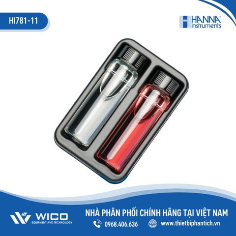 Dung Dịch Chuẩn Để Kiểm Tra Checker HI781 HI781-11