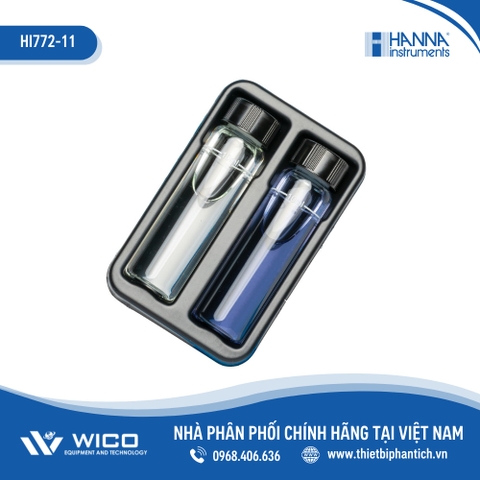 Dung Dịch Chuẩn Kiềm Để Kiểm Tra Checker HI772 Hanna HI772-11