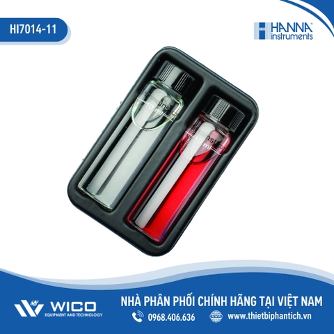 Dung Dịch Kiểm Tra Máy Đo Clo Dư HI7014 HI7014-11