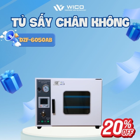 Tủ sấy chân không Xingchen Trung Quốc DZF-AB series