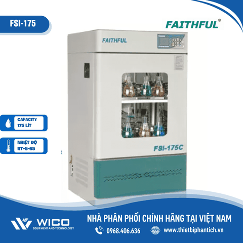 Tủ Ấm Lắc Faithful Trung Quốc FSI-175 / FSI-335 / FSI-580