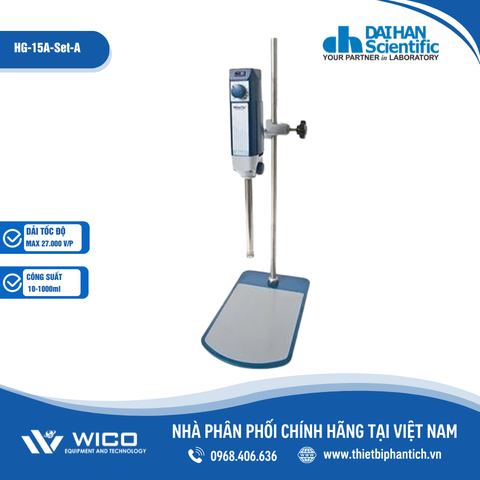 Máy Đồng Hoá Mẫu Daihan Hàn Quốc HG-15A