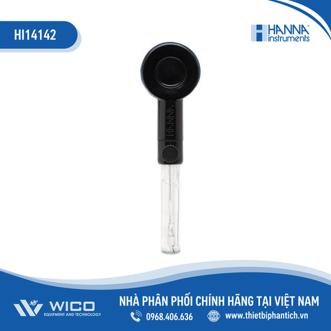 Điện Cực Bluetooth HALO Đo pH Trên Bề Mặt Phẳng HI14142