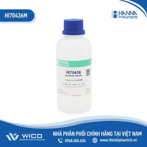 Nước Cất, 250mL HI70436M