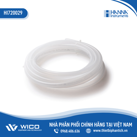 Ống dây bơm LDPE, 3m Hanna HI720029