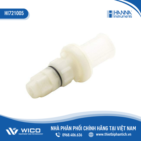 Van Lưới (Lube) Cho Bơm Định Lượng, 1 Cái Hanna HI721005
