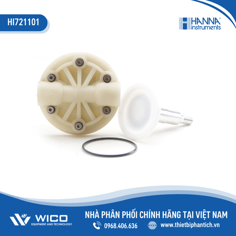 Mặt bích của bơm định lượng Hanna HI721101