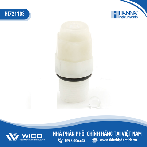 Van Hút (Van Dưới) Của Bơm Định Lượng, 1 Cái Hanna HI721103