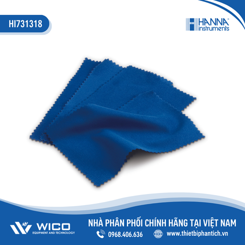 Khăn Lau Cuvet Chuyên Dụng (4 cái) Hanna HI731318