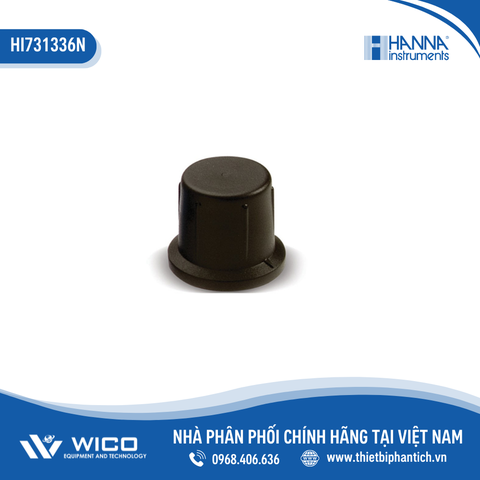 Nắp Đậy Cuvet Dùng Cho Máy Đo Quang Cầm Tay HI977xx (4 cái) Hanna HI731336N