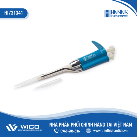 Pipet Chia Độ 1000 µL, 1 Cái Hanna HI731341