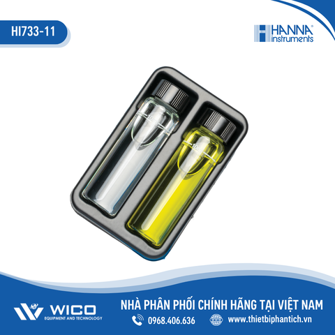 Dung Dịch Chuẩn Để Kiểm Tra Checker HI733 Hanna HI733-11