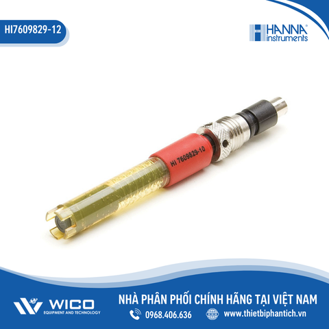 Cảm Biến Đo Nitrat Cho Máy HI9829 Hanna HI7609829-12