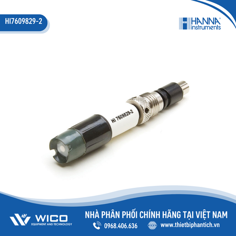 Cảm Biến Oxy Hòa Tan Galvanic Cho Máy HI9829 Hanna HI7609829-2