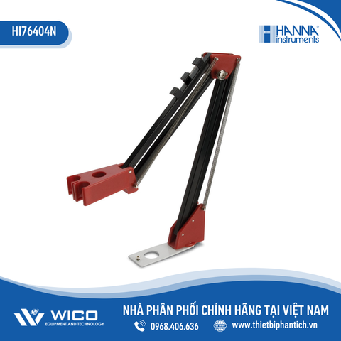 Giá Đỡ Điện Cực Cho Máy HI2xxx Hanna HI76404N