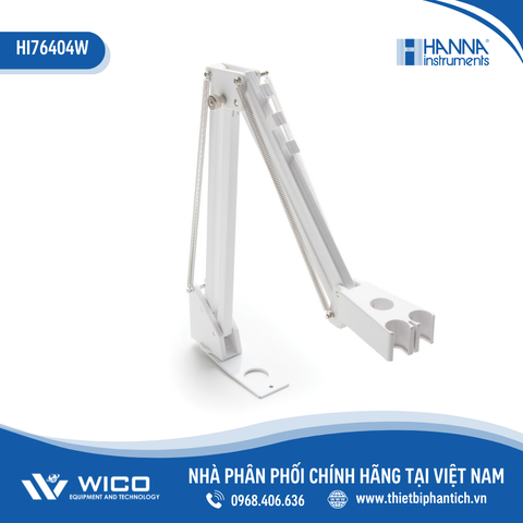 Giá Đỡ Điện Cực Cho Máy HI5xxx Và Edge Trắng HI2xxx Hanna HI76404W