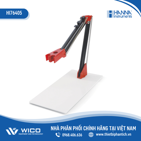 Giá Đỡ Điện Cực Có Đế Hanna HI76405