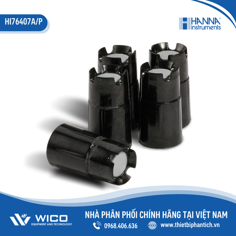 Nắp Màng DO Cho Điện Cực HI76407 hoặc HI76407/4F (5 Cái) Hanna HI76407A/P