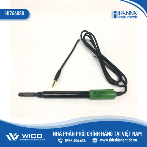 Điện Cực Oxy Hòa Tan/Nhiệt Độ edge® Hanna HI764080