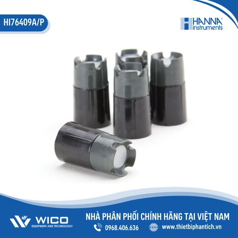 Nắp Màng Cho Điện Cực HI76409 và HI76410 (5 Cái) Hanna HI76409A/P