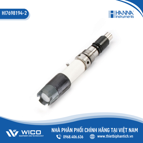 Cảm Biến Oxy Hòa Tan Galvanic Cho Máy HI9819X Hanna HI7698194-2