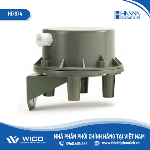 Đầu Gắn Cảm Biến Mực Nước HI7874