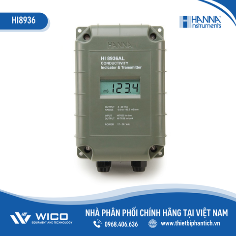 Transmitter Độ Dẫn HI8936