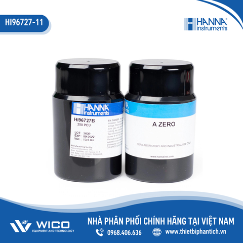 Dung Dịch CAL Check™ Chuẩn Dùng Cho Máy HI96727 HI96727-11