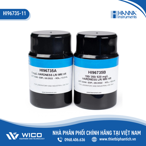 Dung Dịch CAL Check™ Chuẩn Độ Cứng Tổng Cho Máy HI96735 HI96735-11