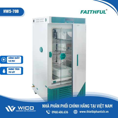 Tủ Vi Khí Hậu Faithful Trung Quốc HWS-70B / HWS-150B / HWS-250B