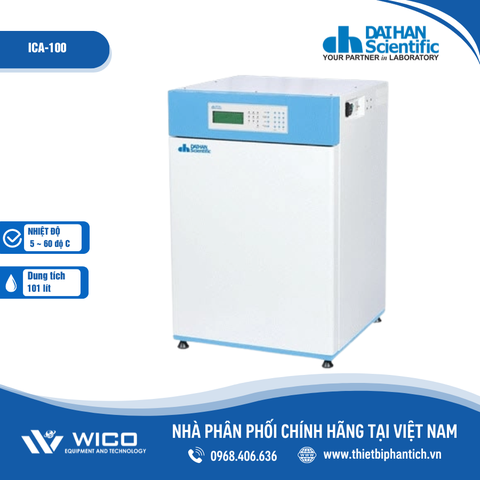 Tủ Ấm CO2 Daihan Hàn Quốc ICA-100 (101L) Và ICA-150 (150L)