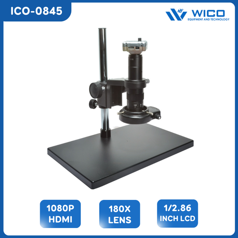 Kính Hiển Vi Kỹ Thuật Số Wico ICO-0845 |1080P - Cổng HDMI