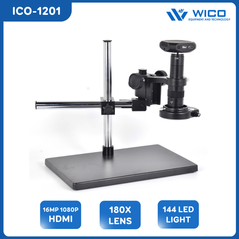 Kính Hiển Vi Kỹ Thuật Số WICO ICO-1201 | 16MP - Cổng HDMI