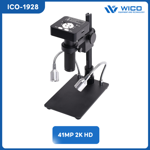 Kính Hiển Vi Kỹ Thuật Số WICO ICO-1928 | 41MP - Cổng HDMI/USB