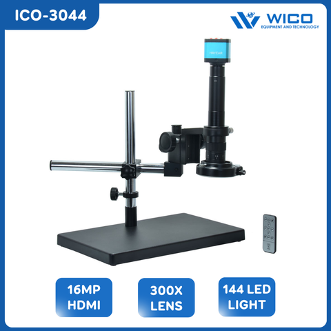 Kính Hiển Vi Kỹ Thuật Số WICO ICO-3044 | 16MP - Cổng HDMI
