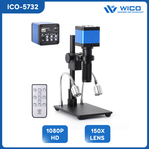 Kính Hiển Vi Kỹ Thuật Số WICO ICO-5732 | 16MP - Cổng HDMI