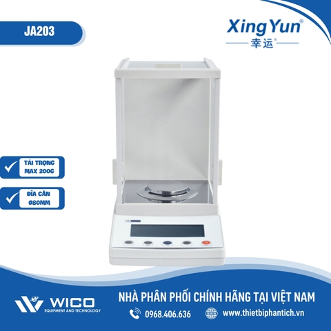Cân Phân Tích XingYun JA Series (200g - 1200g)