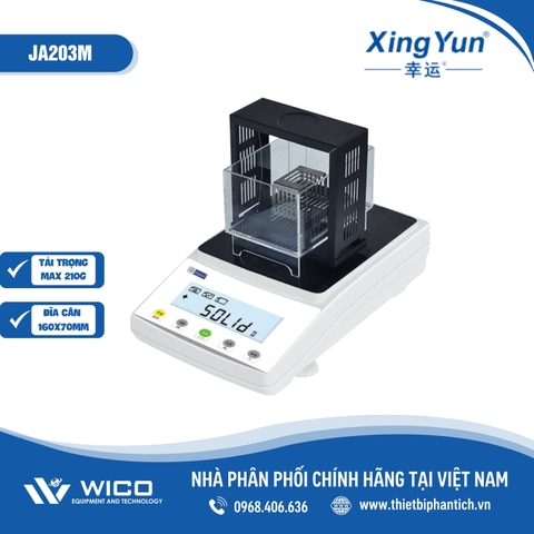 Cân Đo Tỷ Trọng XingYun JA-M Series (210g - 610g)