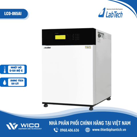 Tủ Ấm CO2 Labtech Hàn Quốc - Dung tích 50-320 lít