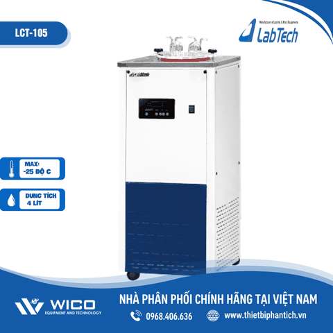 Bẫy Lạnh - Cold Trap Labtech Hàn Quốc LCT-105 và LCT-109